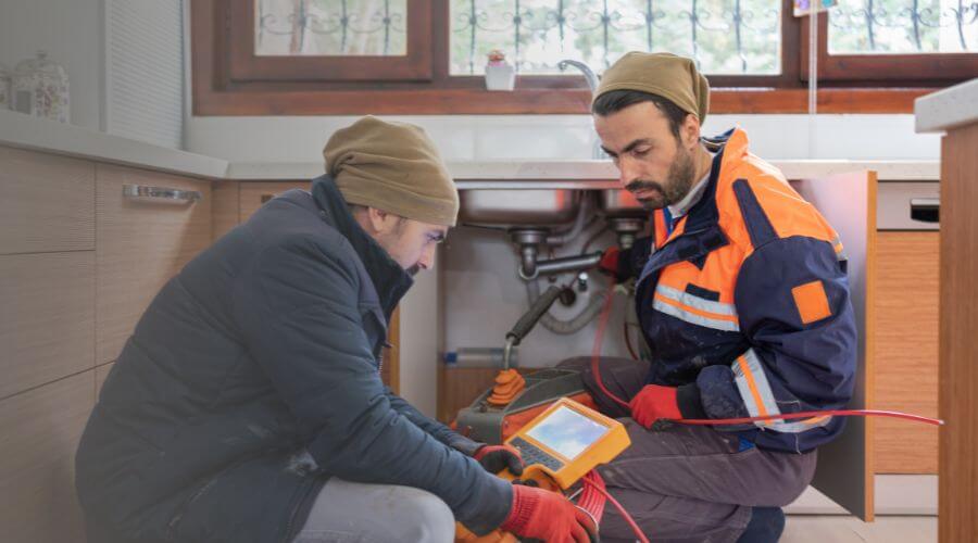 Expert burst pipe repair services in Trinidad, CA